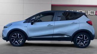 Leasing Van Renault Captur 2014