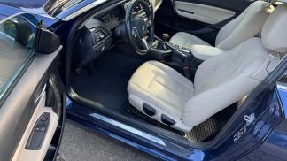 Financování Kupé BMW 218 2016
