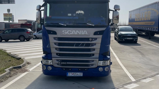 Finansowanie Ciągnik siodłowy Scania MEGA R450 2015