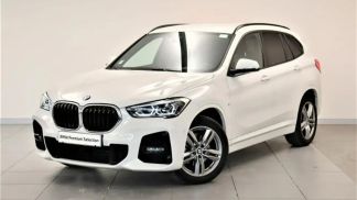 Finansowanie Wóz BMW X1 2021