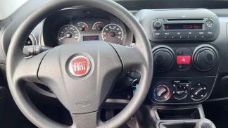 Leasing Le transport des passagers Fiat Qubo 2014