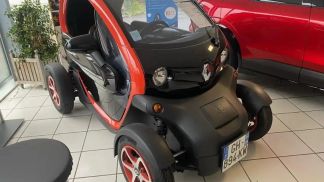 Finansowanie Van Renault Twizy 2022