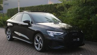 Finansowanie Sedan Audi A3 2021
