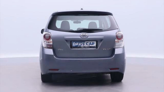 Leasing Passenger transport Toyota Verso 2011