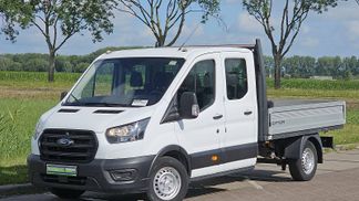 Finansowanie Pickup Ford TRANSIT 350 2019