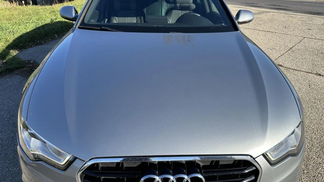 Leasing Wagon Audi A6 AVANT 2014