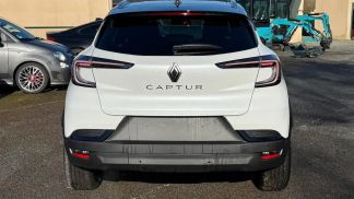 Leasing SUV Renault Captur 2025