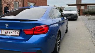 Financování Kupé BMW 420 2018
