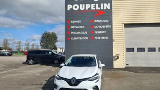 Finansowanie Sedan Renault Clio 2022