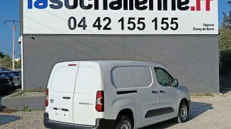 Finansowanie Van Toyota PROACE CITY 2024