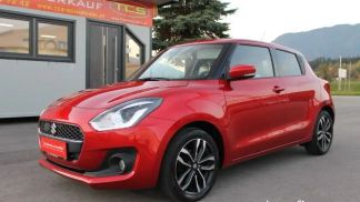 Financování Sedan Suzuki Swift 2019