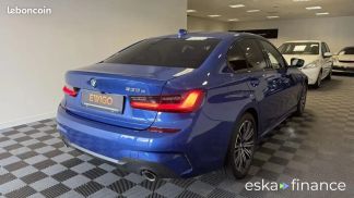 Lízing Sedan BMW 330 2019