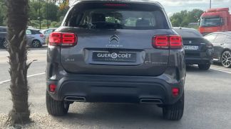 Leasing SUV Citroën C5 Aircross 2021