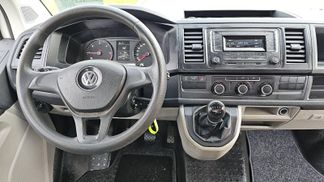 Leasing Pickup Volkswagen TRANSPORTER 2.0 TDI 2017
