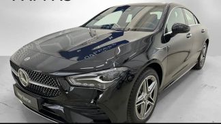 Finansowanie Coupé MERCEDES CLA 250 2024