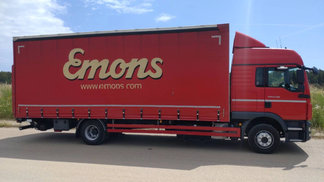 Leasing Camion (châssis) MAN TGM 2020