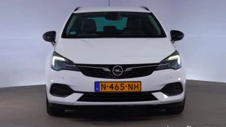Leasing Wagon Opel Astra 2021