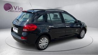 Leasing Wagon Renault Clio 2011
