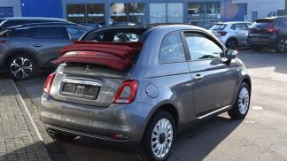 Leasing Convertible Fiat 500C 2023