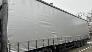 Leasing Semi-trailer Schmitz CARGOBULL MEGA VARIOS 2014