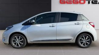 Lízing Sedan Toyota Yaris 2020