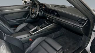 Lízing Kabriolet Porsche 992 2022