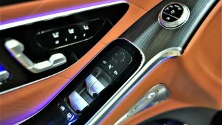 Lízing Sedan MERCEDES S 580 2022