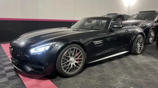 Lízing Kabriolet MERCEDES AMG GT 2021