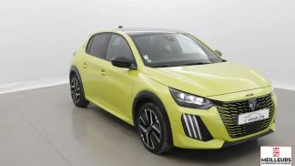 Leasing Sedan Peugeot 208 2024