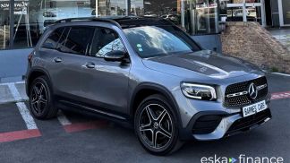 Leasing SUV MERCEDES GLB 200 2020