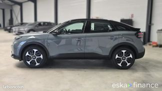 Lízing SUV Citroën C4 2025