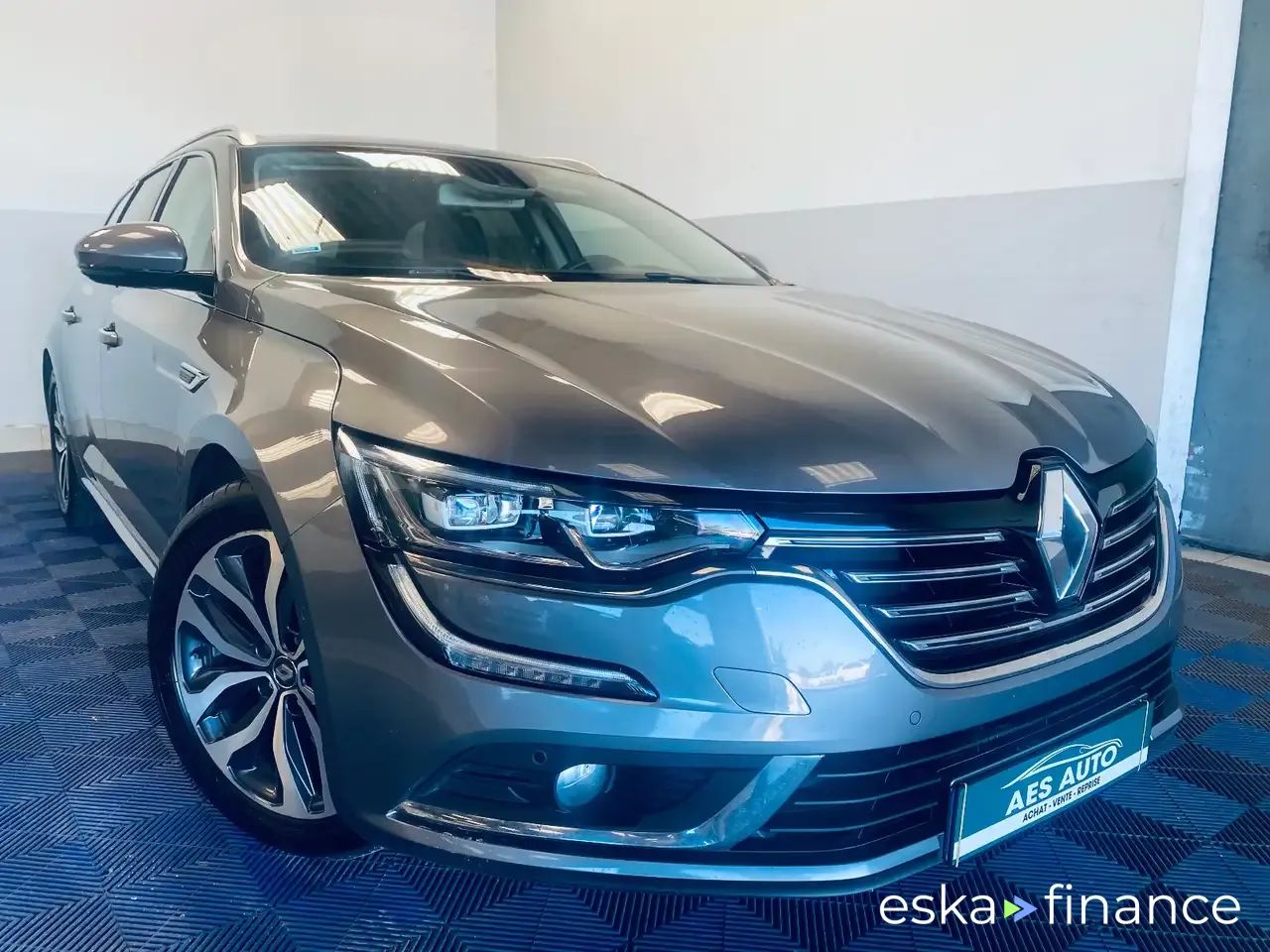 Leasing Wagon Renault Talisman 2017