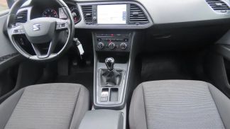 Lízing Kombi Seat Leon 2020