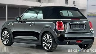 Finansowanie Zamienny MINI Cooper Cabrio 2018