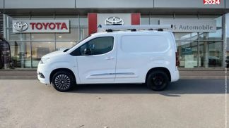 Finansowanie Van Toyota PROACE CITY 2021