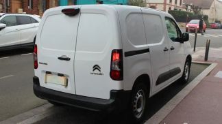 Lízing Van Citroën Berlingo 2019