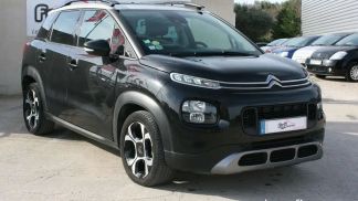 Leasing SUV Citroën C3 Aircross 2017
