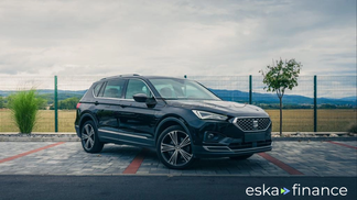 Leasing SUV Seat Tarraco 2019