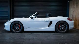 Finansowanie Zamienny Porsche Boxster 2014