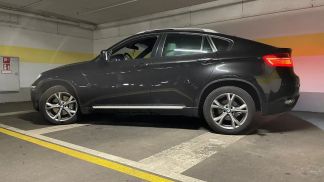 Leasing SUV BMW X6 2012