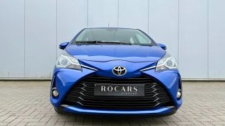 Leasing Sedan Toyota Yaris 2018
