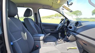 Finansowanie Pickup Volkswagen AMAROK 2.0 TDI 2015