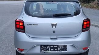 Lízing Hatchback Dacia Sandero 2018