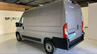 Leasing Van Peugeot Boxer 2025