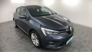 Sedan Renault Clio 2020