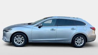 Leasing Wagon Mazda 6 2015