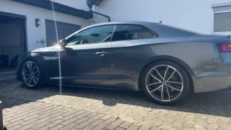 Financování Kupé Audi S5 2017