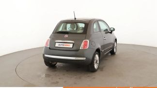 Leasing Hatchback Fiat 500 2014