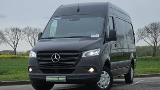 Finansowanie Van Mercedes-Benz SPRINTER 317 2022