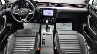 Vagón Volkswagen Passat Alltrack 2020